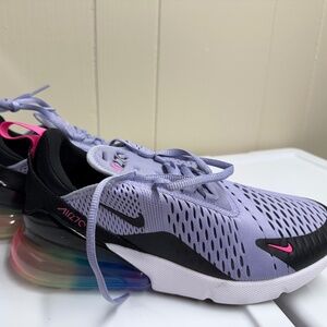 Nike Air Max 270 (Be True 2018) Never Been Worn - No Box, Stored in Plastic